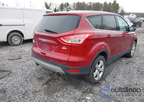 2013 Ford Escape Se z USA, uszkodzony, nr VIN 1FMCU9GX2DUD62978
